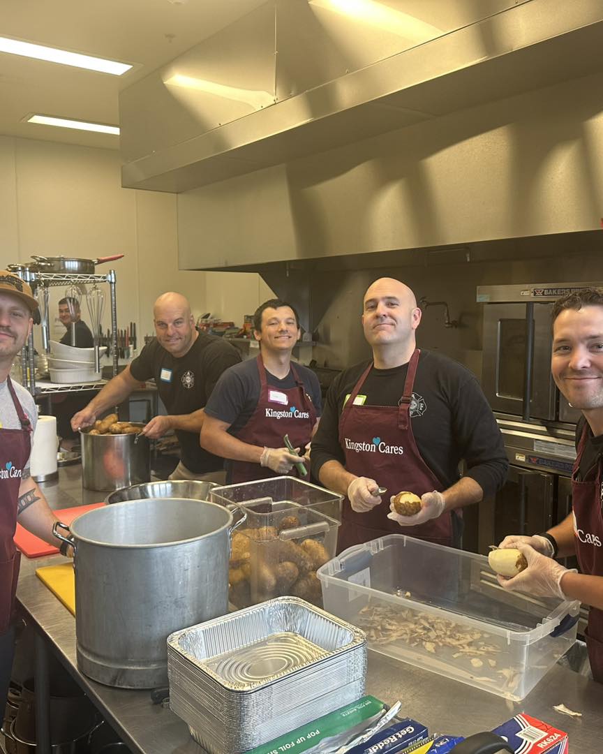 Kitsap Firefighters Benevolent Fund event